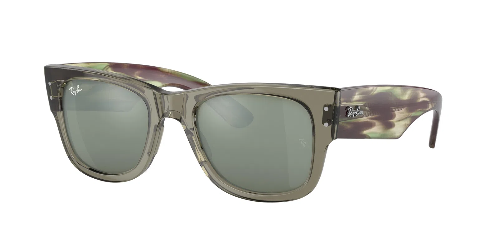 Ray-Ban Mega Wayfarer 0840SF Sunglasses - view 8